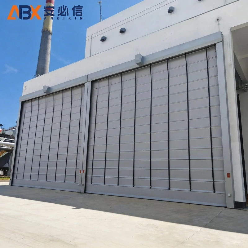 文山壮族苗族自治州PVC堆积门