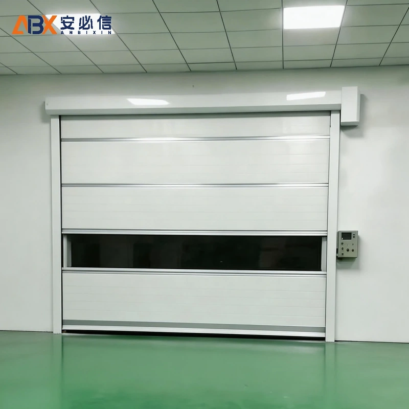 文山壮族苗族自治州快速卷帘门