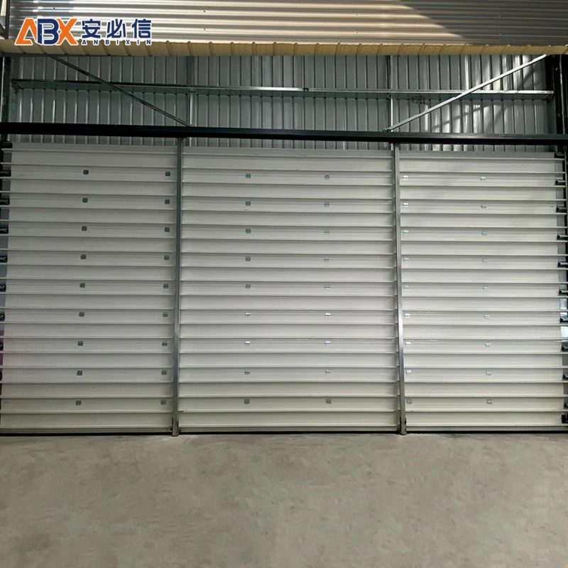 文山壮族苗族自治州快速滑升门